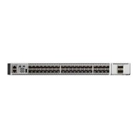Коммутатор Cisco Catalyst, 40 x 10GE, 8 x 10GE, Network Essentials C9500-48X-E